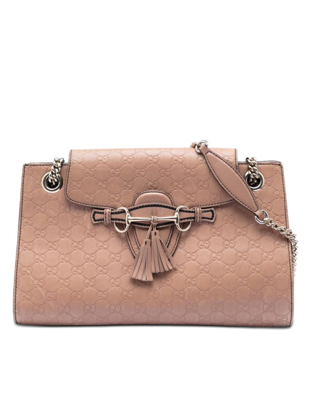 Emily Chain Flap Shoulder Bag #274893G82B